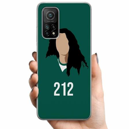 Xiaomi Mi 10t Pro 5g Tpu Mobilskal Squid Game