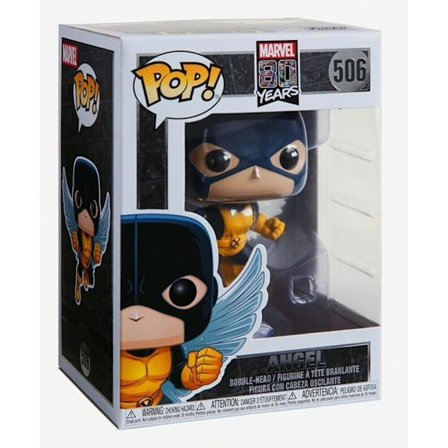 Funko! POP VINYL 506 Marvel 80 yeras Angel