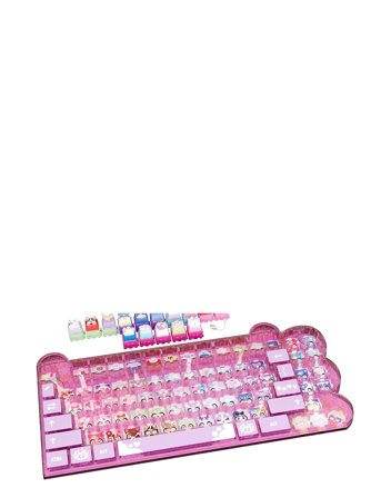 Goliath Clickeez Keyboard Mega Pack - Pink - ONE SIZE