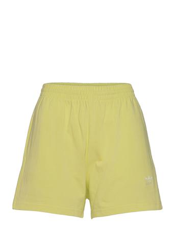 Adicolor Essentials Shorts W Yellow Adidas Originals