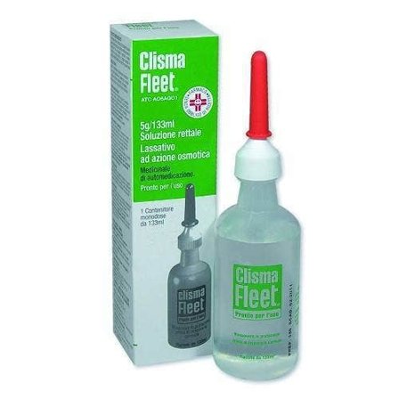 Clisma Fleet Pronto Uso 133ml