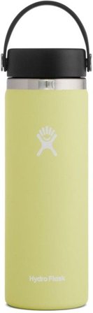 HydroFlask HydroFlask Insulated Wide Mouth Flex 591 ml Pinapple - HydroFlask