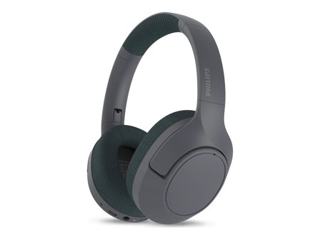 Philips TAH7508BK/97 - Trådlösa over-ear-hörlurar med ANC