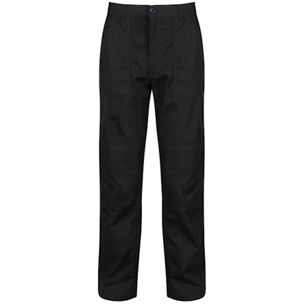 Regatta Professional Herr Vattentäta Byxor 28L Svart
