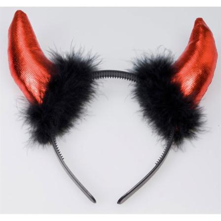 Djävulshorn Diadem
