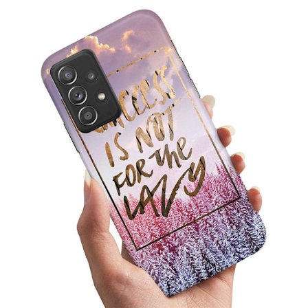 Samsung Galaxy A13 4G - Kuoret/Suojakuori Success Not Lazy