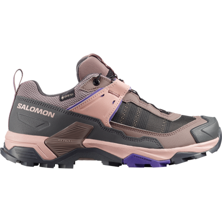 Salomon - Buty do turystyki pieszej i wędrówek z plecakiem Obuwie X Ultra 5 GTX W