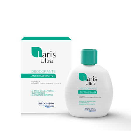 Laris Ultra Deodorante 50ml