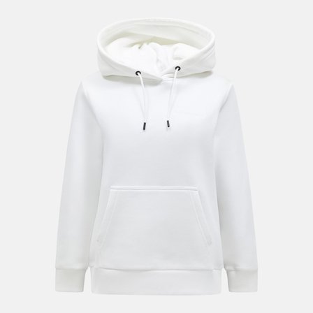 Peak Performance - Original Small Logo Hood Women