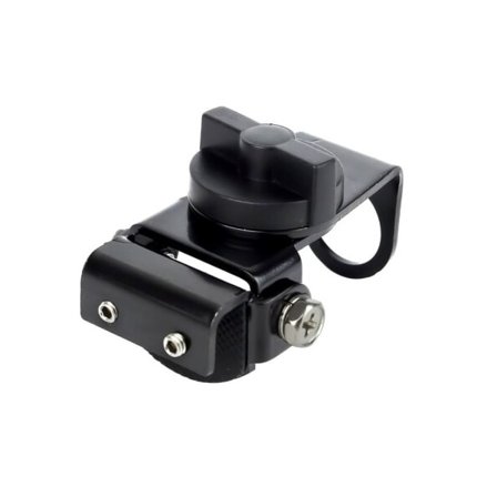 Mobil antenne beslag rustfrit stål beslag til bil radio transceiver holder