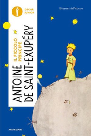Il Piccolo Principe Antoine de Saint-Exupéry