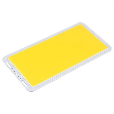 LED-paneeli, 12V 70W 7000LM COB-valopaneelin LED-nauhamuoto, pehmeä 0