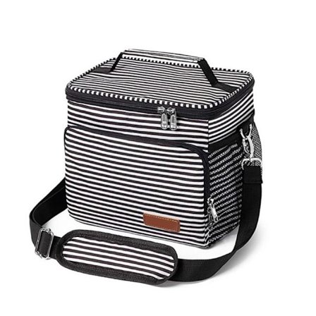 Isolerte poser Varm kald bag E E