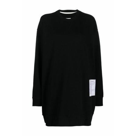 MM6 Maison Margiela Sweater Sort, Dame