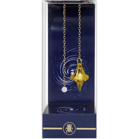 Deluxe Gold Sound Pendulum 9788865272596