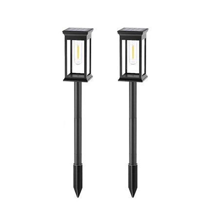 2st Solar Pathway Lights Outdoor Bright