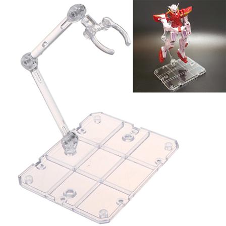 1set Åtgärd Figur Bas Lämplig Skärmstativfäste För Hg 1