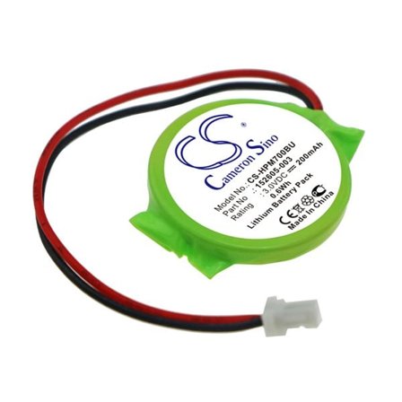CMOS / backup-batteri til HP Armada M300, Armada M700, Armada E500 og andre.