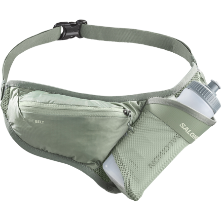 Salomon - ceinture Active Belt 3d Bottle - Lily Pad / Laurel Wreath - NS