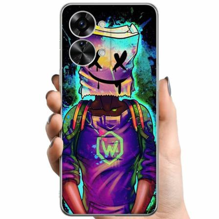 Oneplus Nord 2t Tpu Mobilskal Fortnite Marshmello