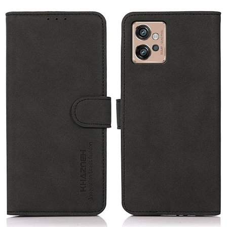 KHAZNEH Motorola Moto G32 4G Lommebok-deksel
