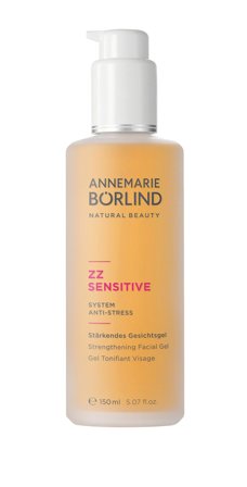 ANNEMARIE BÖRLIND ZZ SENSITIVE Strengthening Facial Gel 50 ml, Skincare, Ansigtspleje, Dagcreme
