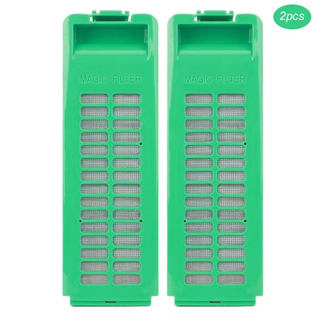 Samsung Pesukoneen Nukkasihdin Pussin Vaihto 2 kpl