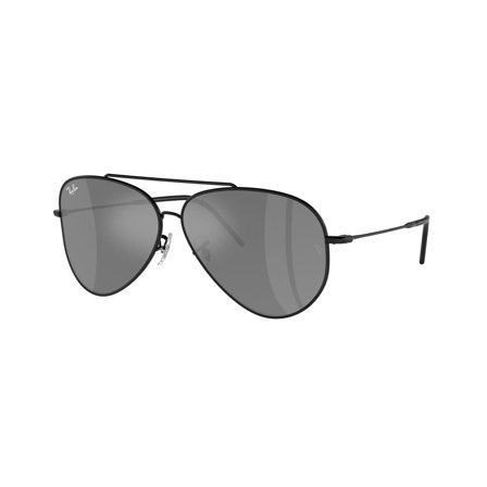 Ray-Ban Aviator Reverse -Aurinkolasit - Black Pilot - Ray-Ban RBR0101S 002/GS 5911