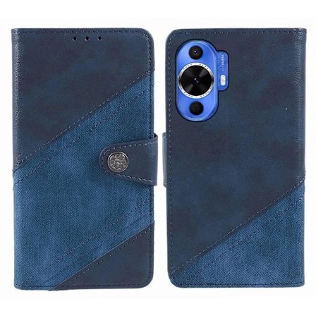 Til Huawei nova 11/nova 12s 4G/nova 12 Lite 4G Etui Crazy Horse Tekstur PU Læder Mobiltelefon Beskyttelse