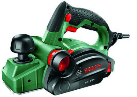 BOSCH HØVEL PHO 2000