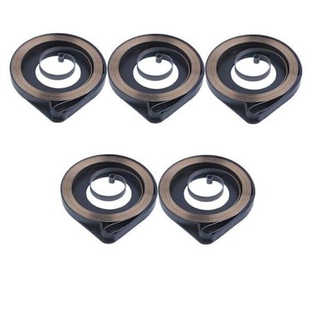 5-pack Startfjäder Kompatibel med Husqvarna 50 51 55 Special EPA Rancher 36 39 40 41 45 49 501 76 31-01