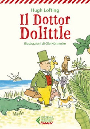 Il dottor Dolittle Hugh Lofting