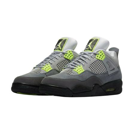 Nike, Sneakers Grijs, Heren, Maat:36 EU