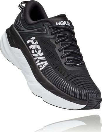 Hoka One One Men's Bondi 7 Wide Men Running shoes translation missing: en.shared.elasticsearch.filter.color.not_defined US 12.5