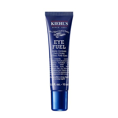 KIEHL'S Trattamenti Labbra e Occhi Eye Fuel 15ml Uomo - Tratt.anti borse e occhiaie