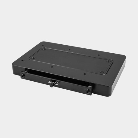 Monteringsfäste Minn Kota MKA-64, komposit, passar frontmonterade elmotorer 72 - 87"