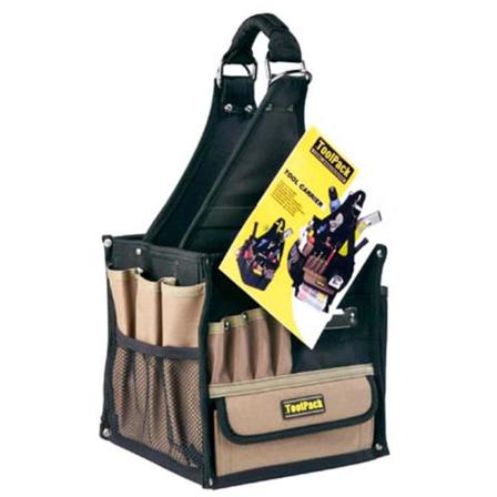 Toolpack Verktygsväska Advert 360.036 Multifärg