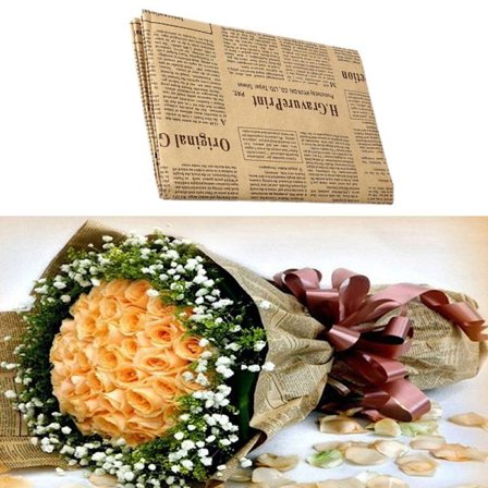 Käärepaperi Kääre Lahjapaperi Kaksipuolinen joulupaperi