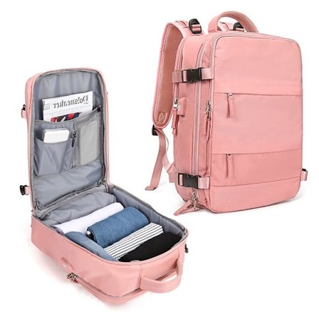 Matkareppu, matkalaukku, RUOANINEN