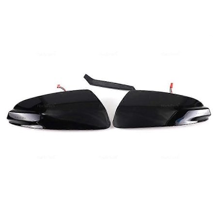 LED Dynamisk Blinklys Sidespeilindikator for C-Klasse W204 S204 W639 ML W164-Perfekt