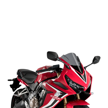 Windscherm Puig Z-Racing - Honda CBR 650 R 2019-2023