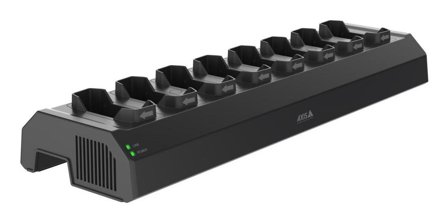 AXIS W701 MkII DOCKING STATION 8