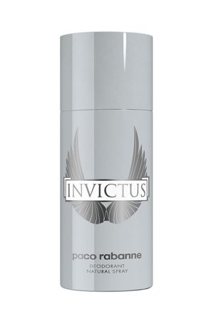 Rabanne Invictus Deodorant Spray 150 ml, Parfumer & Dufte, Dufte, Deodorant