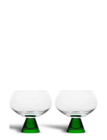 Byon | Glass Indy 2Pcs/Set | Ø10X9.5CM 24CL