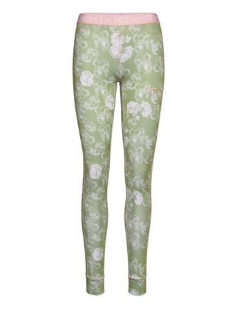 Fantastisk Pant Green Kari Traa