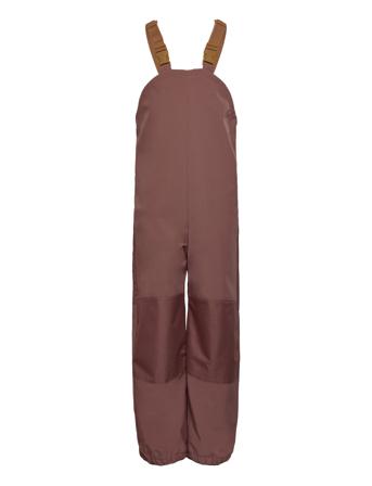 Nmflaalfa Pants Fo Au Lil Burgundy Lil'Atelier
