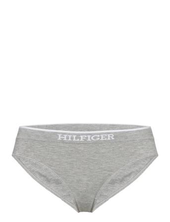 Bikini Truse Brief Truse Grå Tommy Hilfiger*Betinget Tilbud