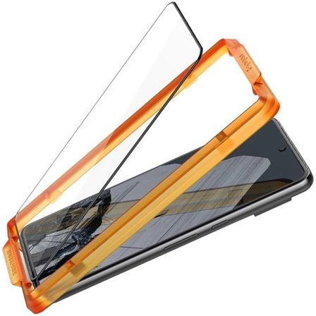Spigen ALM Glas.tR herdet glass til Google Pixel 8 Pro - 2 stk.