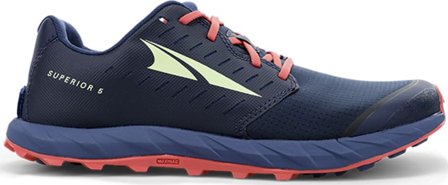 Altra Women's Superior 5 Women Running shoes Blue 40