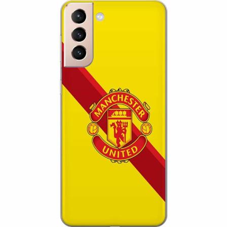 Samsung Galaxy S21 Skal / Mobilskal - Manchester United Fc